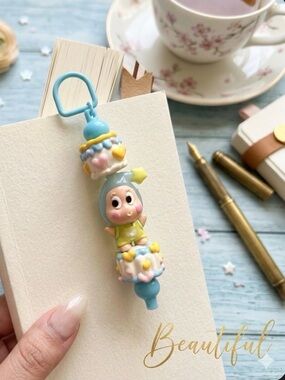 CUSTOM BOOKMARK